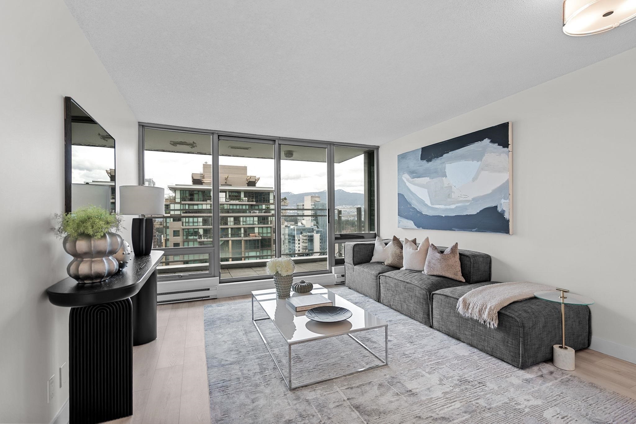 1288 W Georgia Street 2806  Vancouver BC V6E 4R3 photo