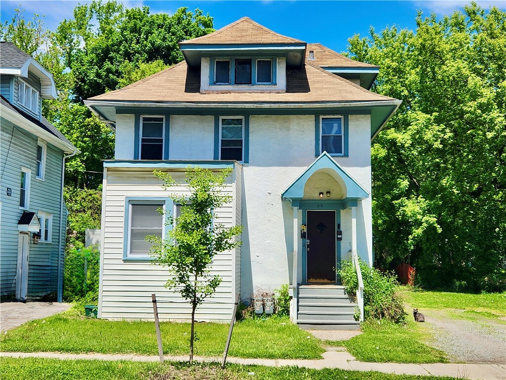 Property Photo: 54 Locust Street NY 14613