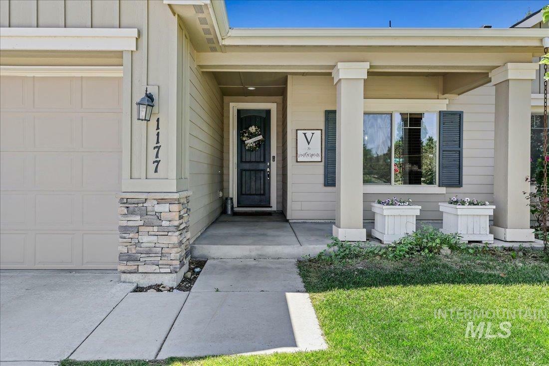 Property Photo: 1177 White Horse Ridge Dr ID 83644