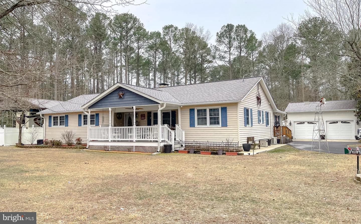 Property Photo: 43985 Main Way Road MD 20650