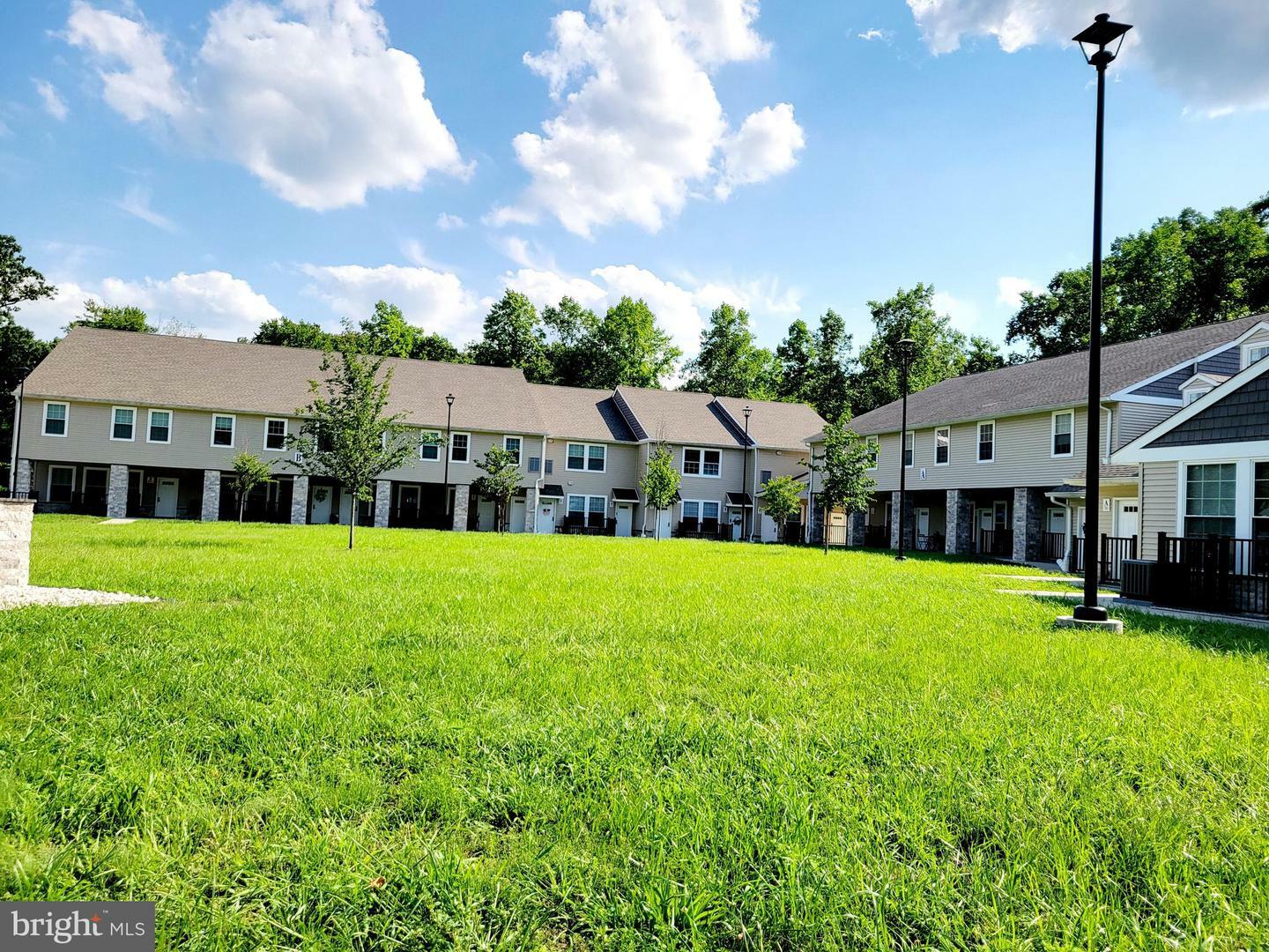 Property Photo: 123 Creek Road A202 NJ 08054