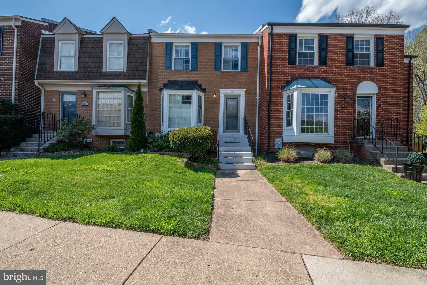 Property Photo: 486 Colonial Ridge Lane MD 21012