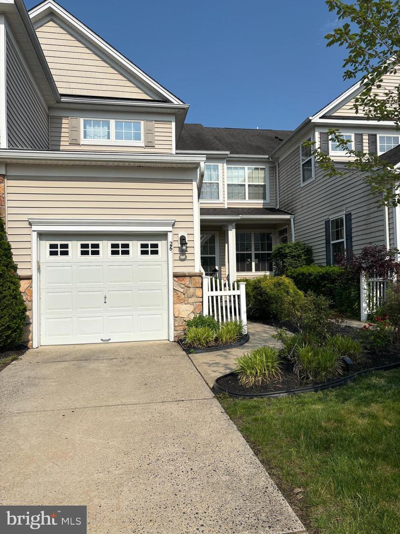 Property Photo: 26 Spinnaker Drive NJ 08054