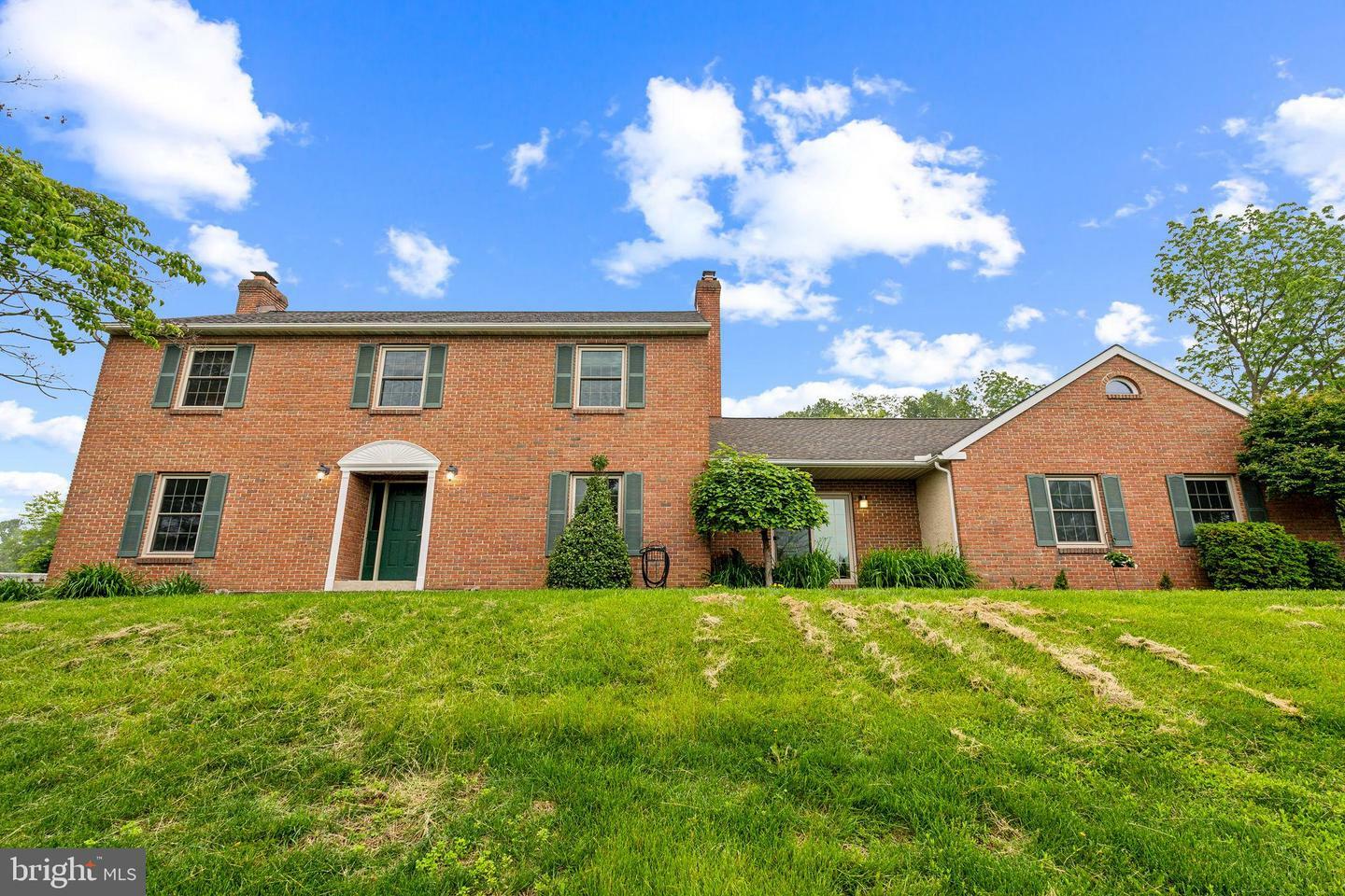 Property Photo: 550 Font Road PA 19335