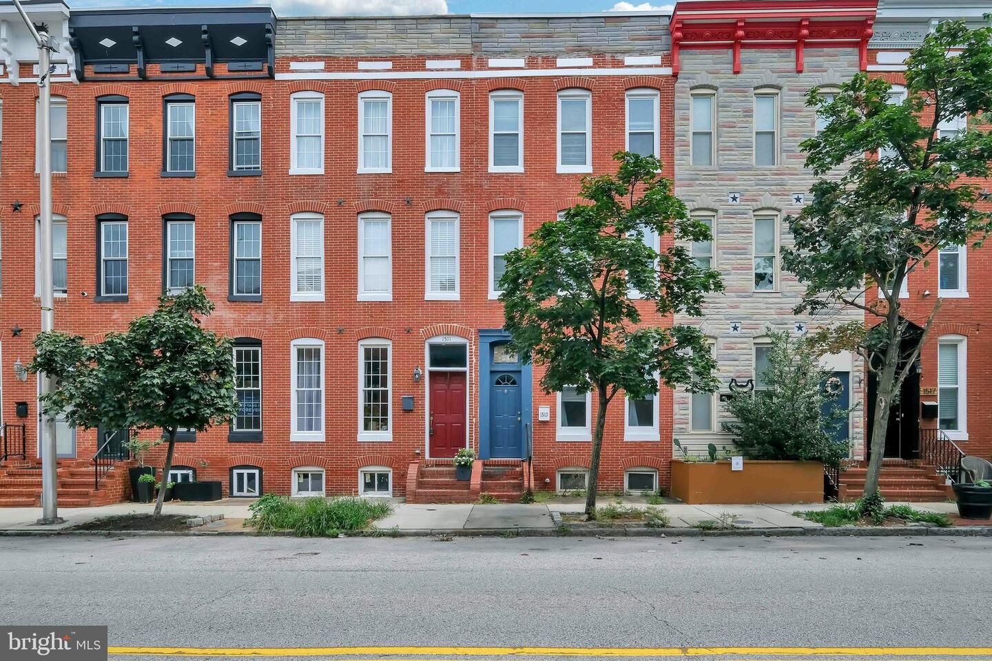 Property Photo:  1513 S Charles Street S  MD 21230 