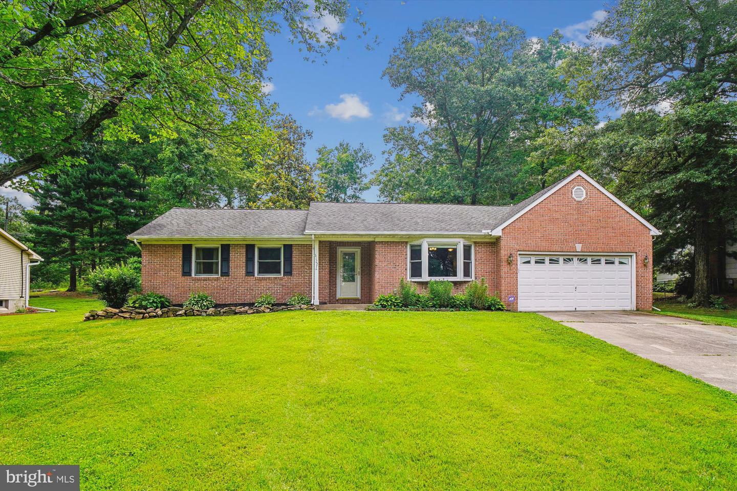 Property Photo: 6122 Oak Hill Drive MD 21784