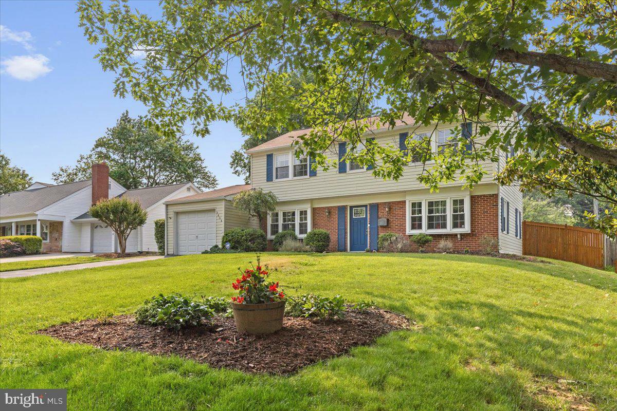 Property Photo: 2806 Bluejay Lane MD 20715