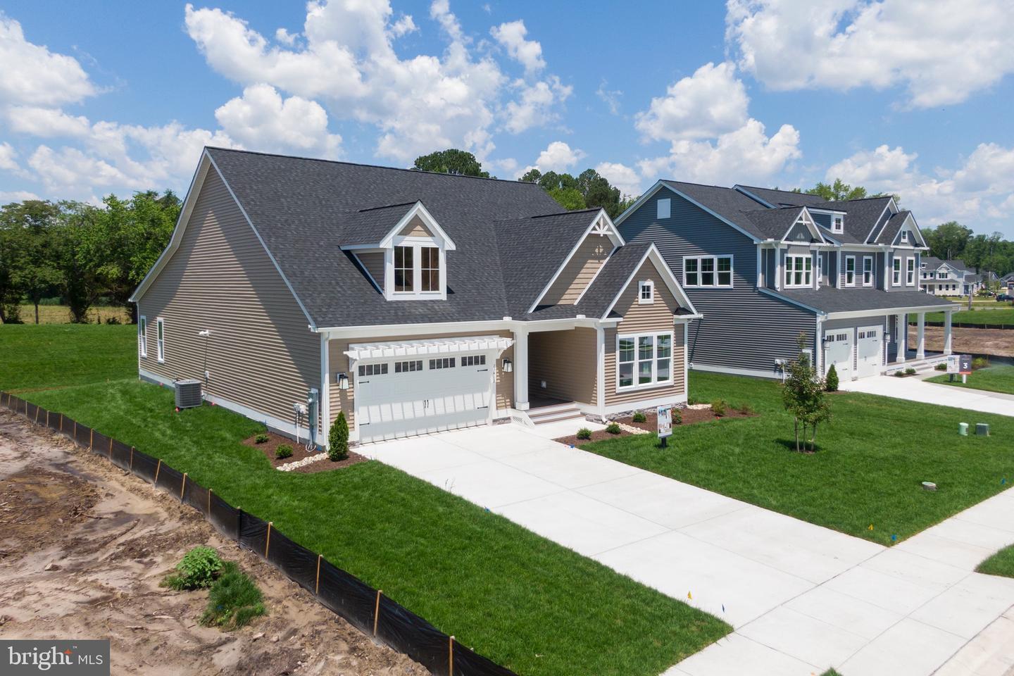 Property Photo: 23412 E Gate Drive DE 19945