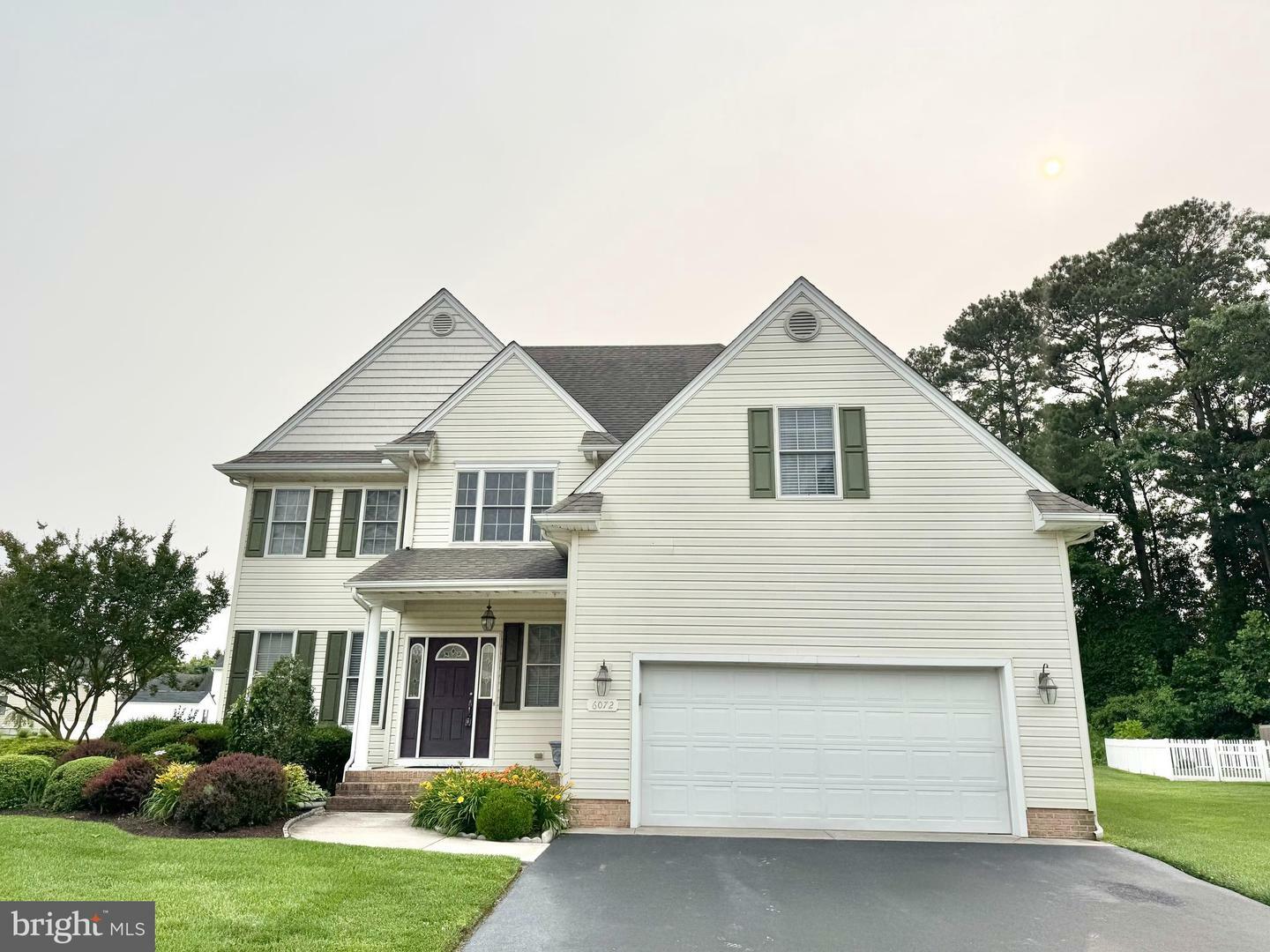Property Photo: 6072 Bell Creek Drive MD 21801