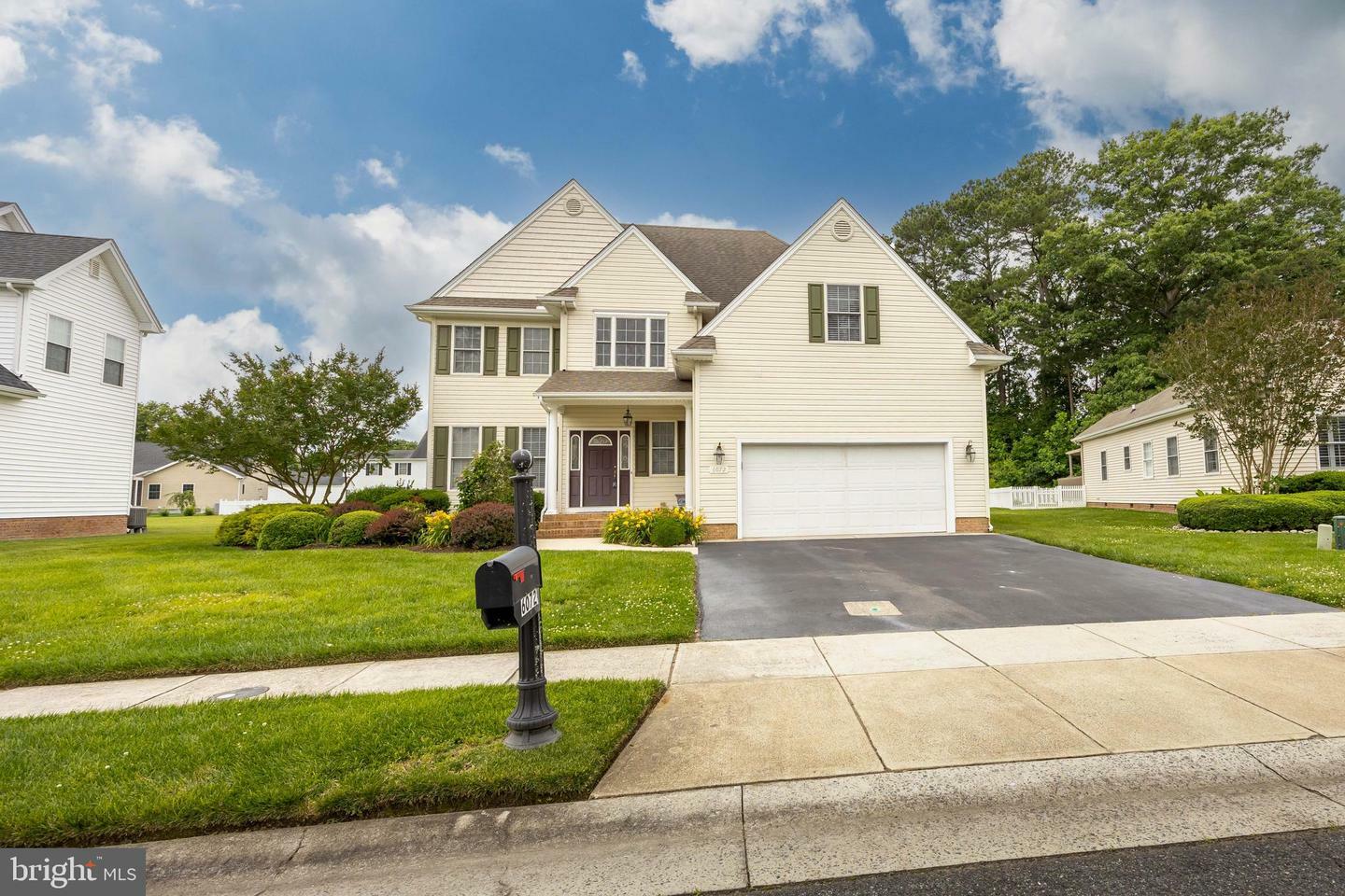 Property Photo: 6072 Bell Creek Drive MD 21801