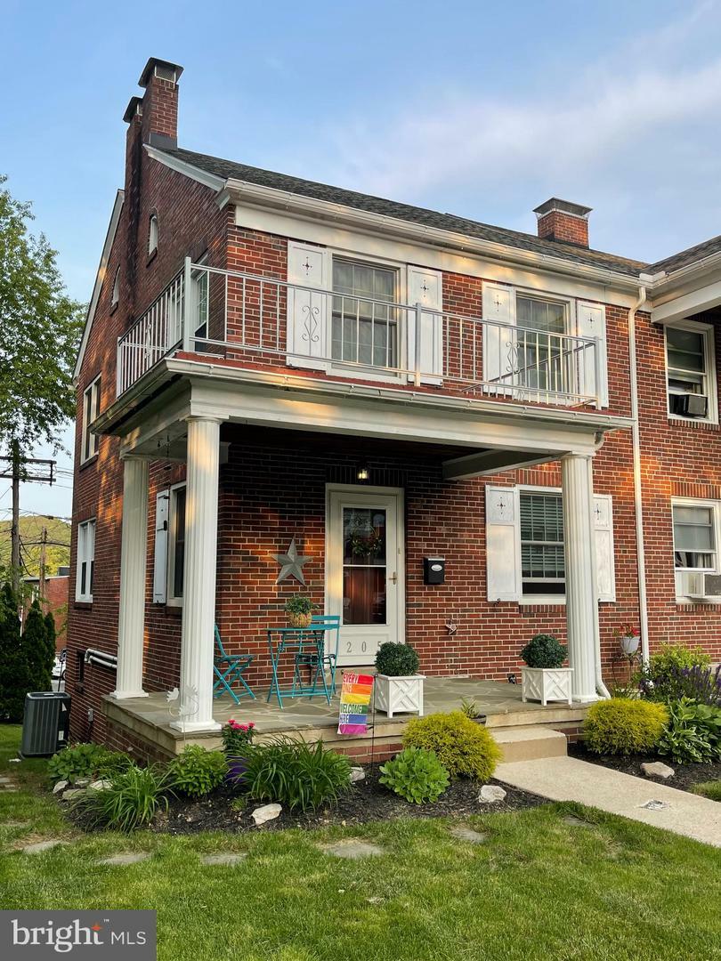 Property Photo: 205 Endlich Avenue PA 19606