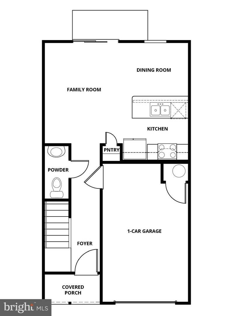 Property Photo: 8128 Bartholomew Court MD 21206
