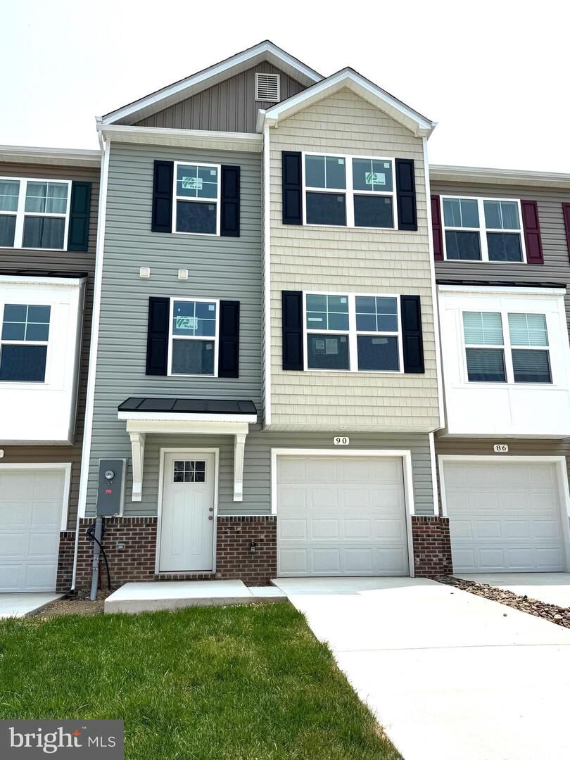 Property Photo: 90 Moses Drive WV 25405