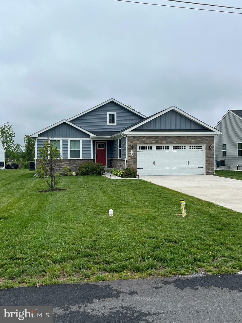 Property Photo: 128 Massie Lane VA 22655