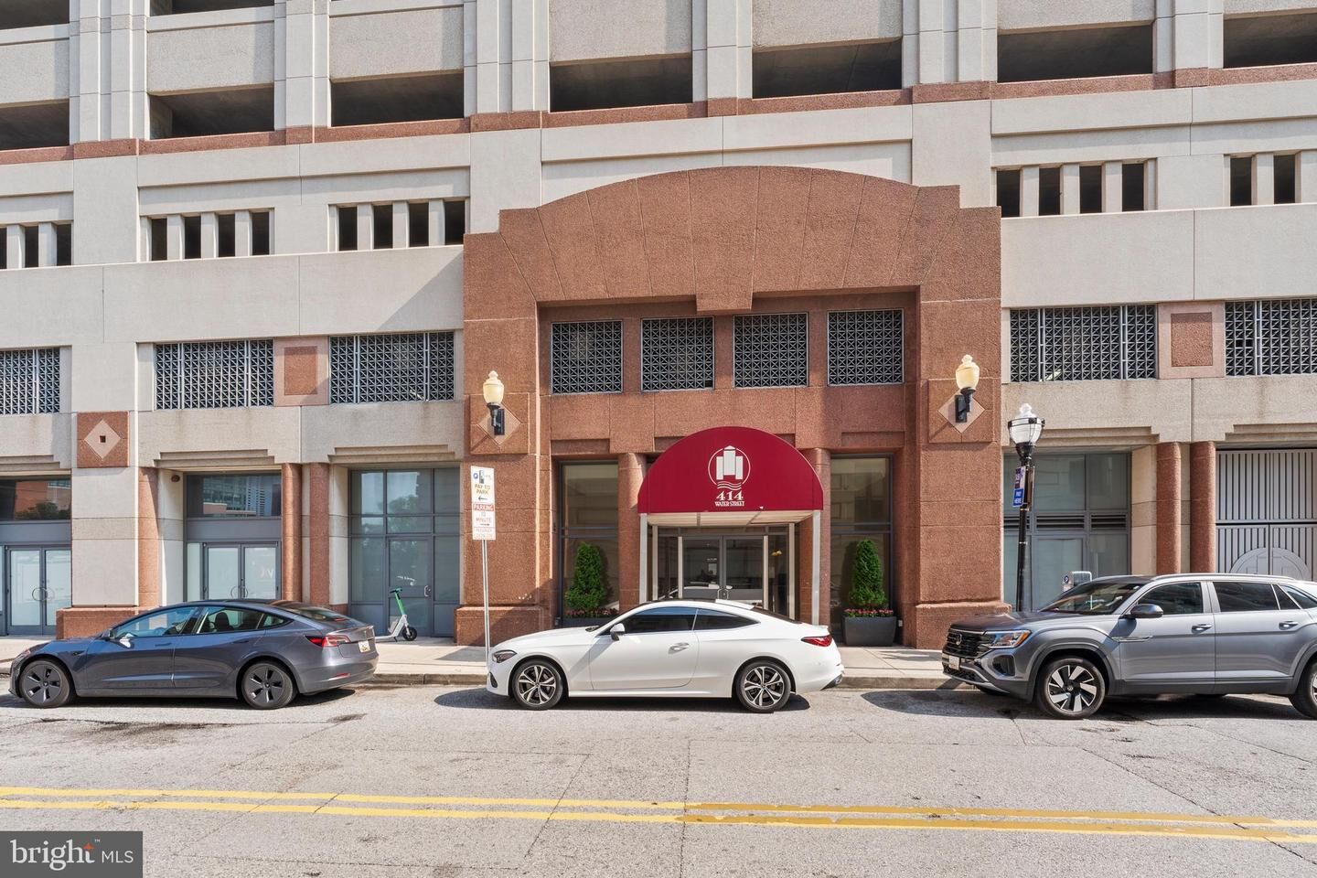 Property Photo:  414 Water Street 1112  MD 21202 