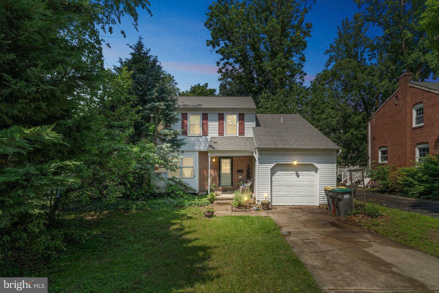 Property Photo:  405 Tindall Road  DE 19805 