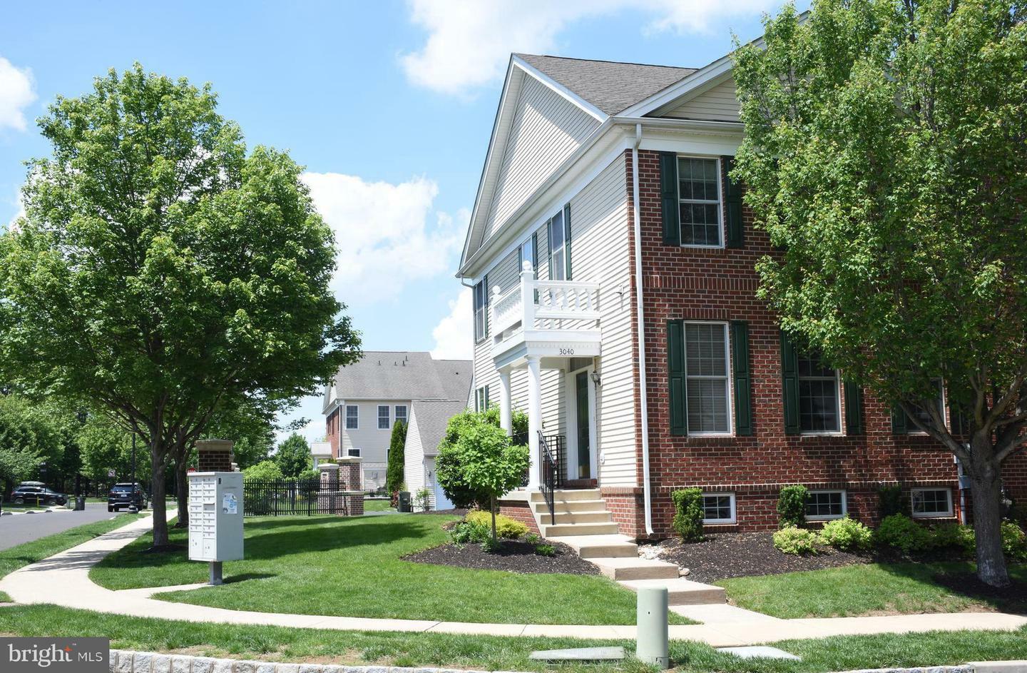 Property Photo: 3040 Dorchester Street E PA 18925