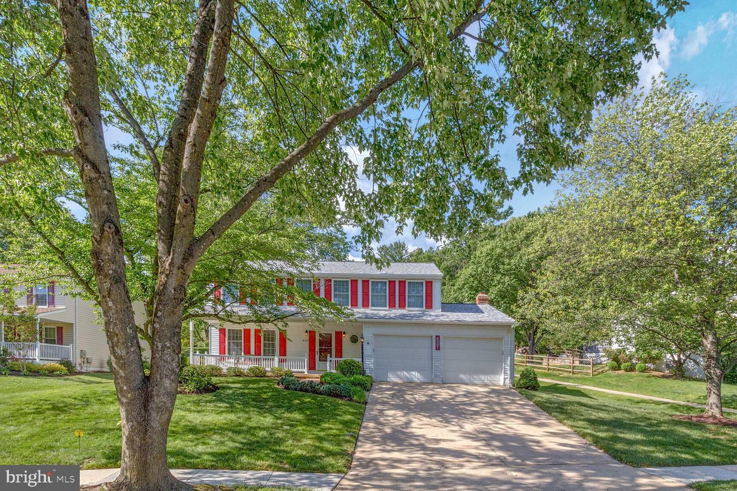 Property Photo: 8507 Hayshed Lane MD 21045
