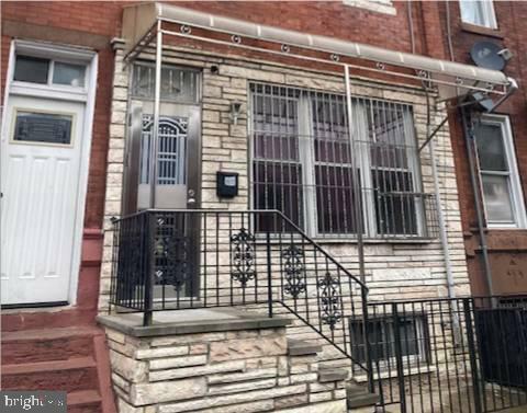 Property Photo: 733 Jackson Street PA 19148