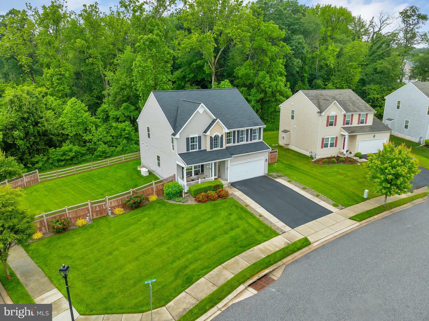 Property Photo: 1100 Melissa Court MD 21078