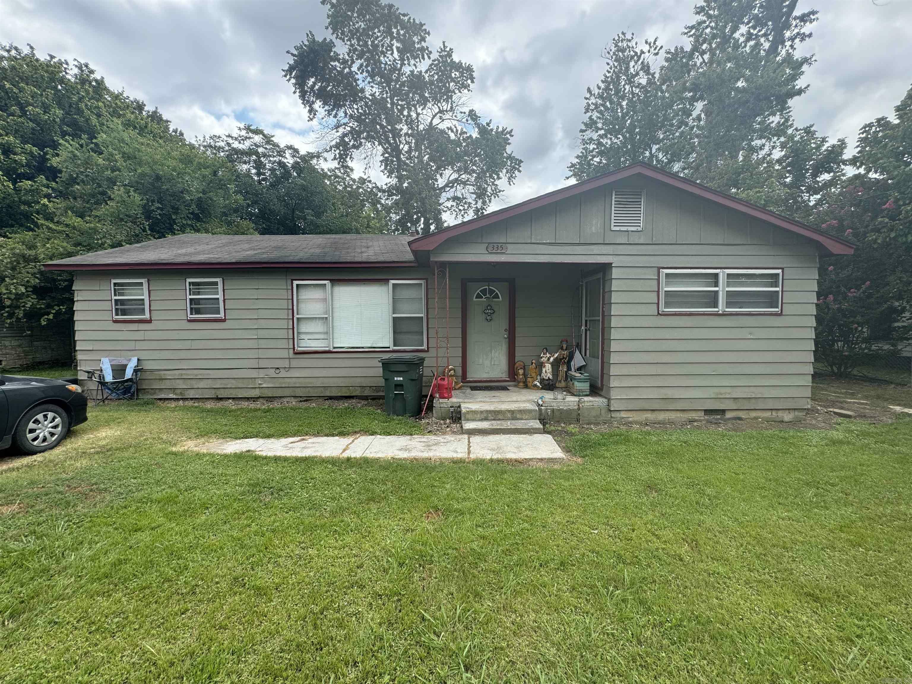 Property Photo:  335 Walnut Avenue  AR 72324 