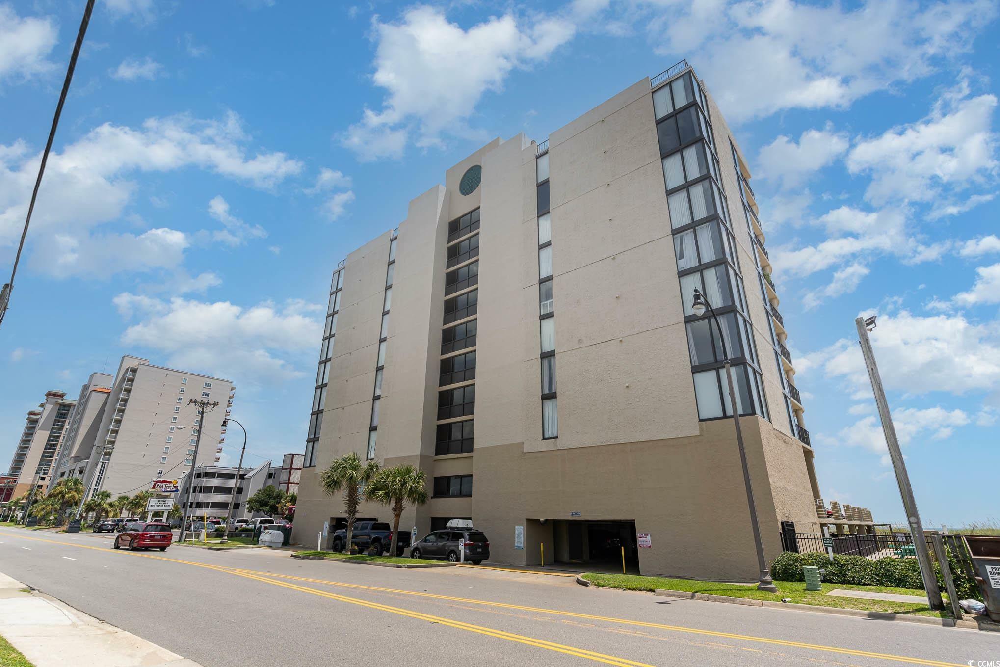 Property Photo: 1425 S Ocean Blvd. 2A SC 29582