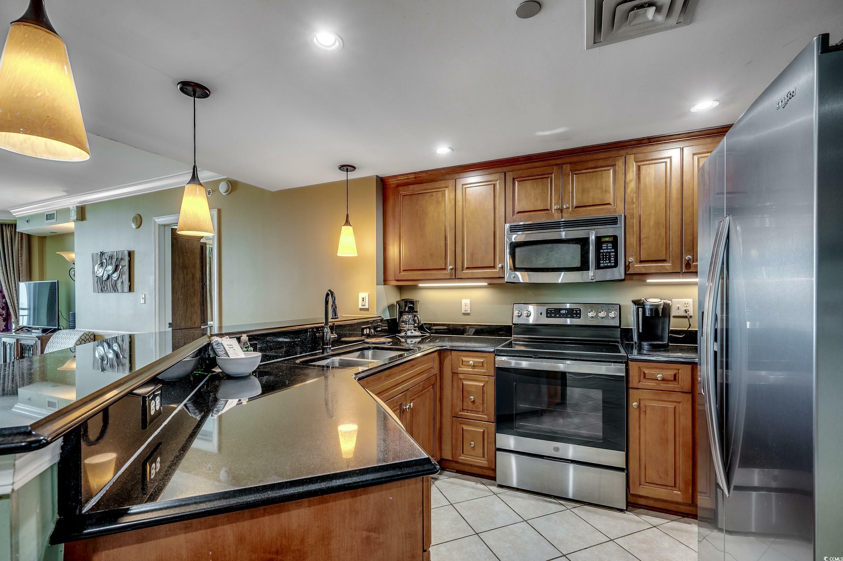 Property Photo: 603 S Ocean Blvd. 1205 SC 29582