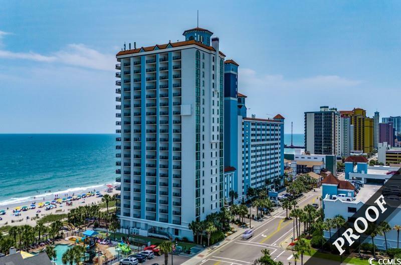 Property Photo: 3000 N Ocean Blvd. 1406 SC 29572