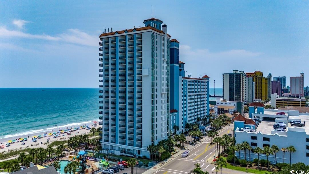 Property Photo:  3000 N Ocean Blvd. 1406  SC 29572 
