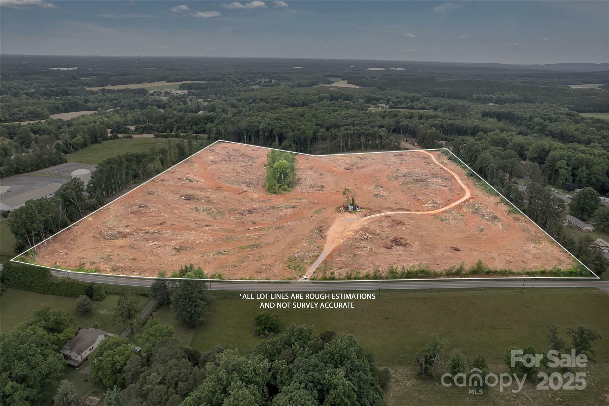 Property Photo:  00 Nc 740 Highway  NC 28127 