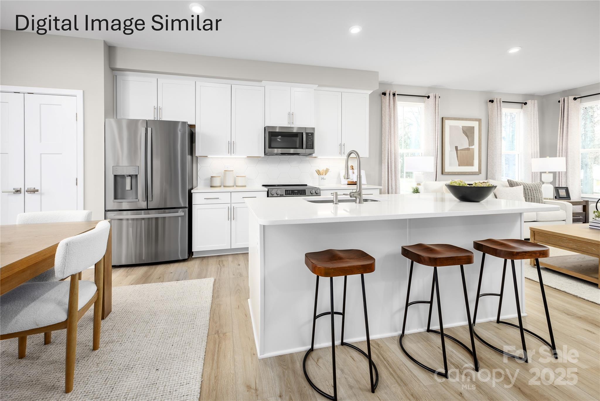Property Photo: 2536 Ellen Avenue 1002A NC 28208