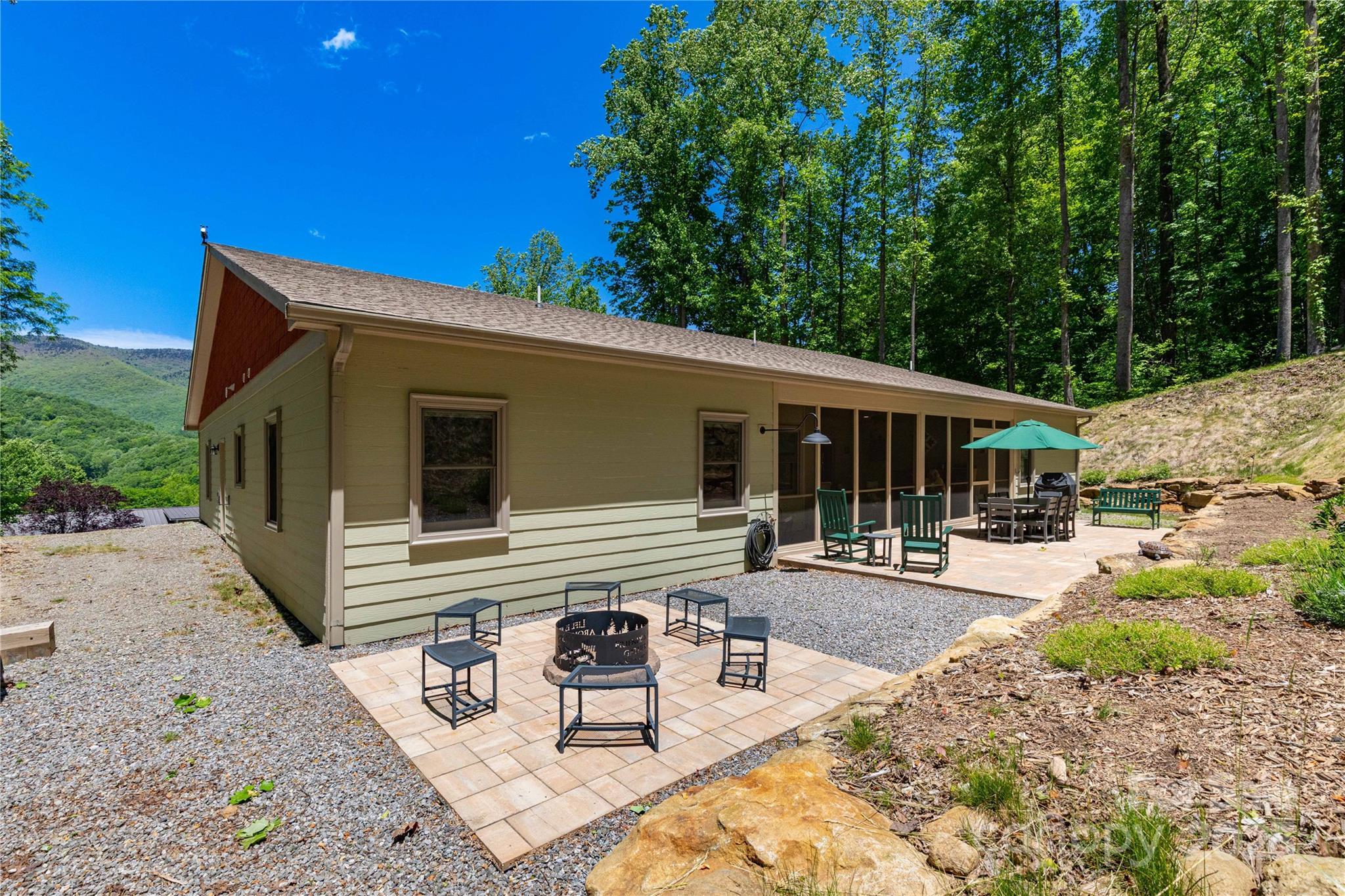 Property Photo:  33 Freedom Drive  NC 28786 