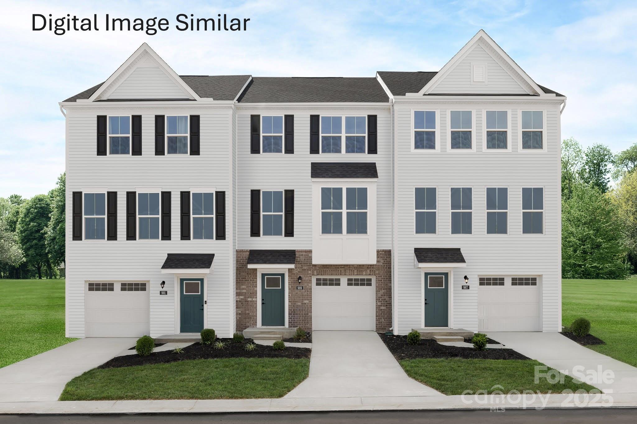 Property Photo:  2540 Ellen Avenue 1002B  NC 28208 