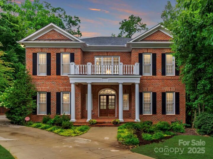 1806 Asbury Hall Court  Charlotte NC 28209 photo