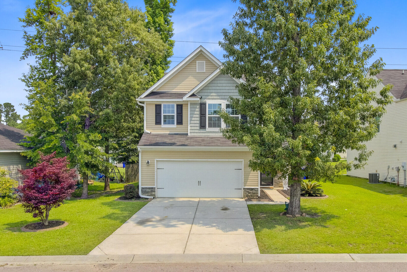 Property Photo:  3706 Blackjack Road  SC 29456 