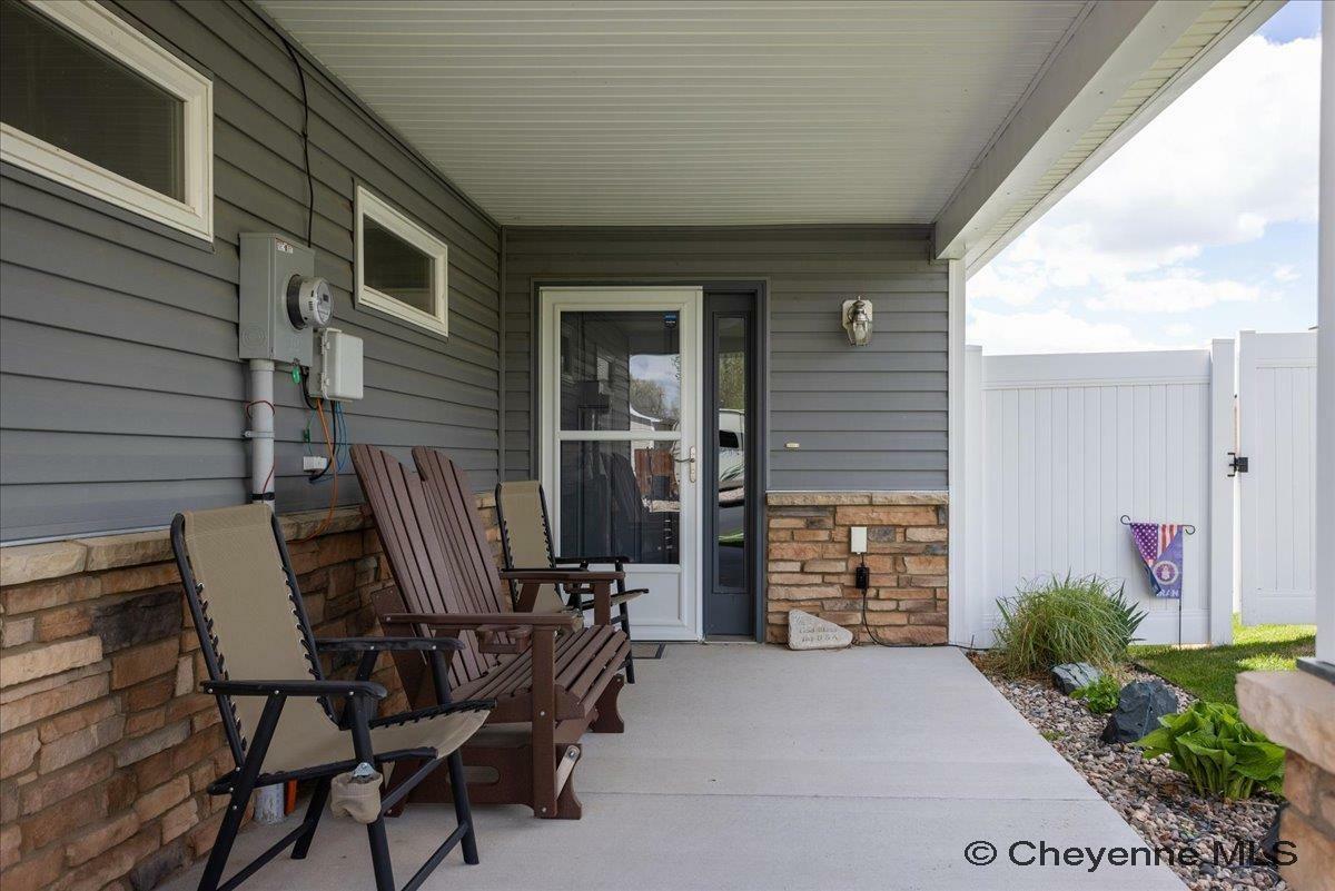 Property Photo: 4014 Polk Ave WY 82001