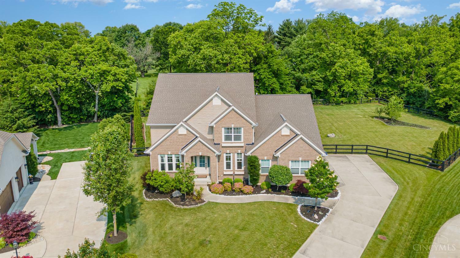 Property Photo: 5411 Whispering Brook Court OH 45011