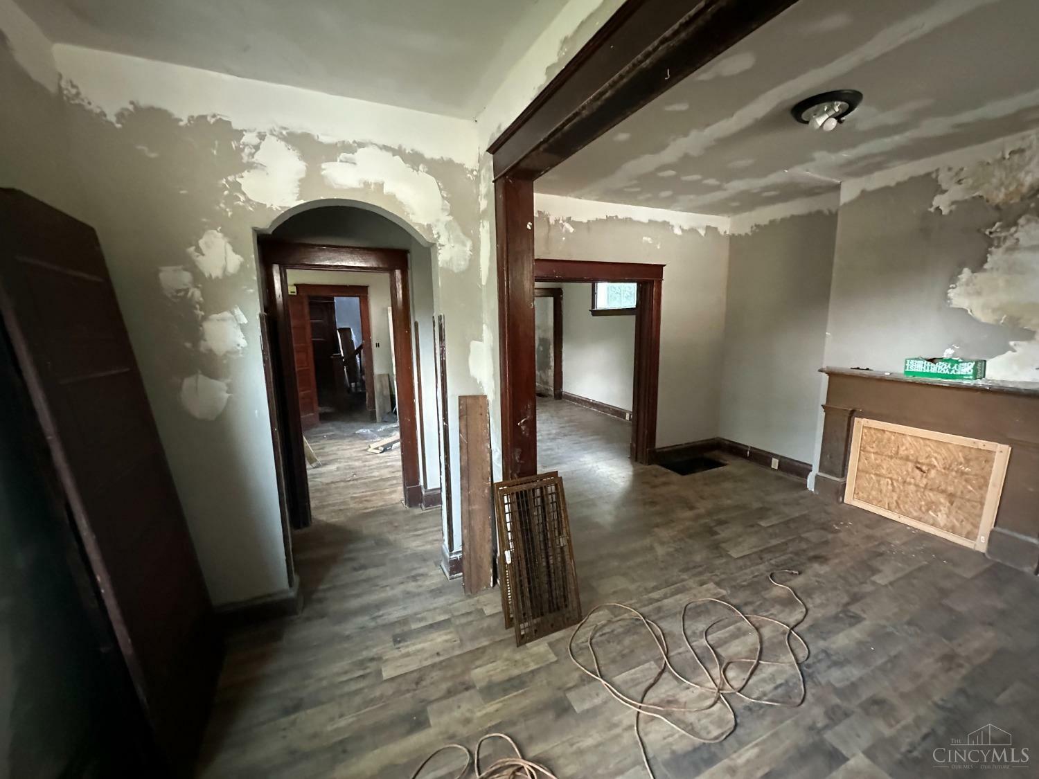 Property Photo: 2307 Vine Street OH 45219
