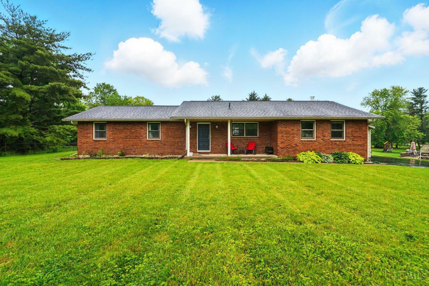 Property Photo: 1219 Berlin Road OH 45177