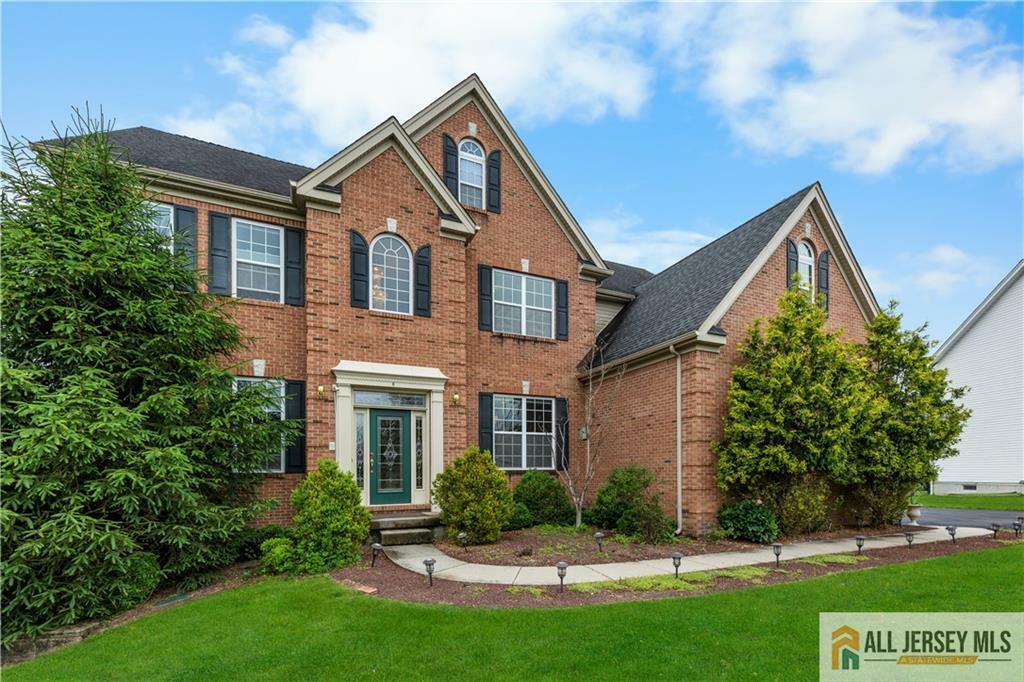 Property Photo: 6 Monet Court NJ 08852