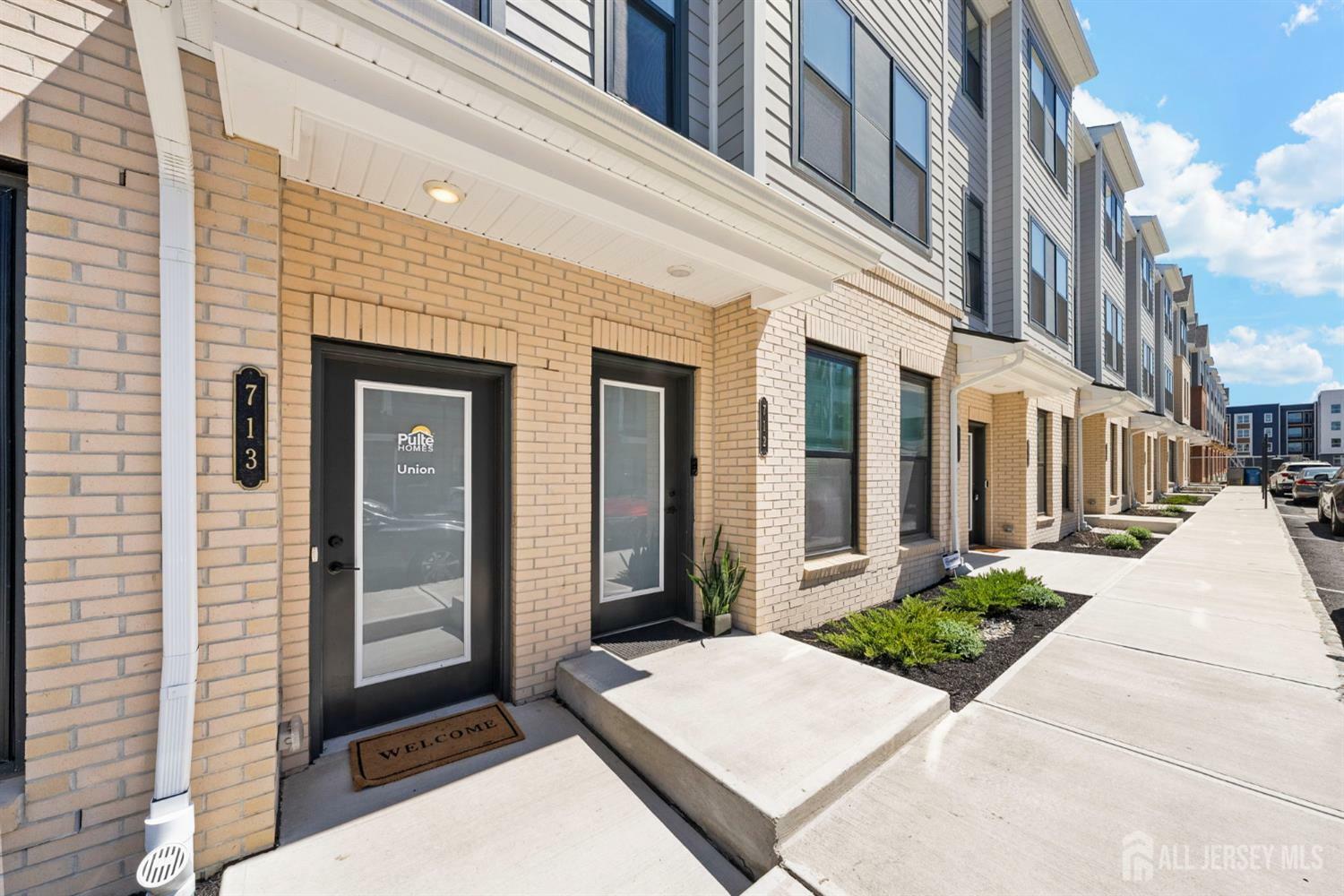 Property Photo:  1310 Parker Boulevard  NJ 08550 