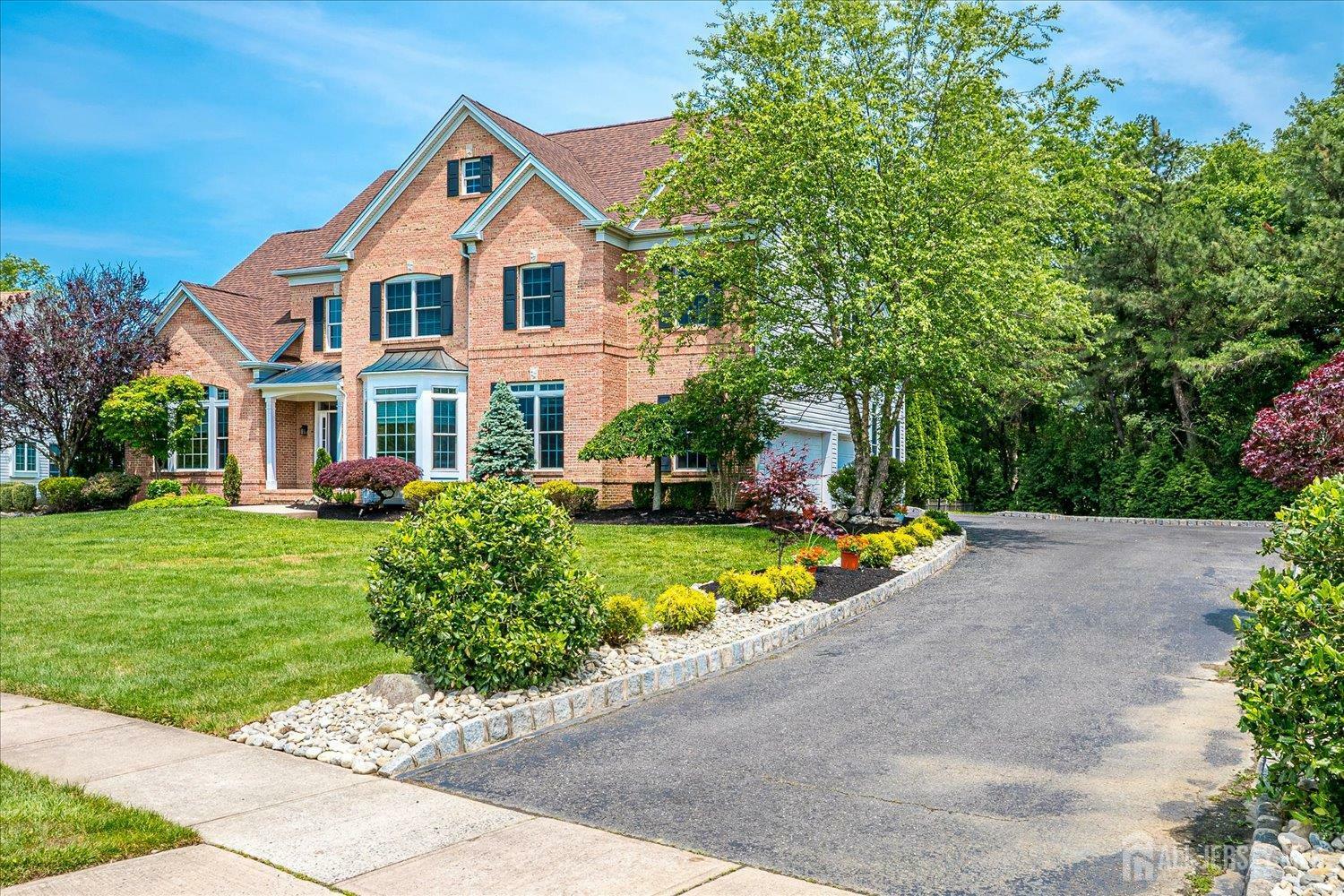 Property Photo: 37 Equestrian Way NJ 08831