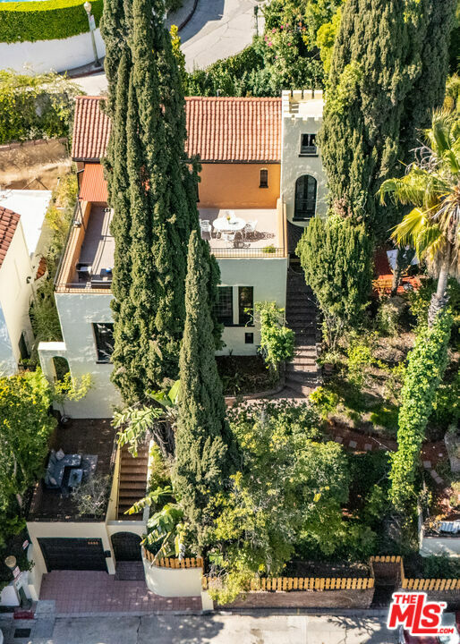 Property Photo: 6655 Emmet Ter CA 90068