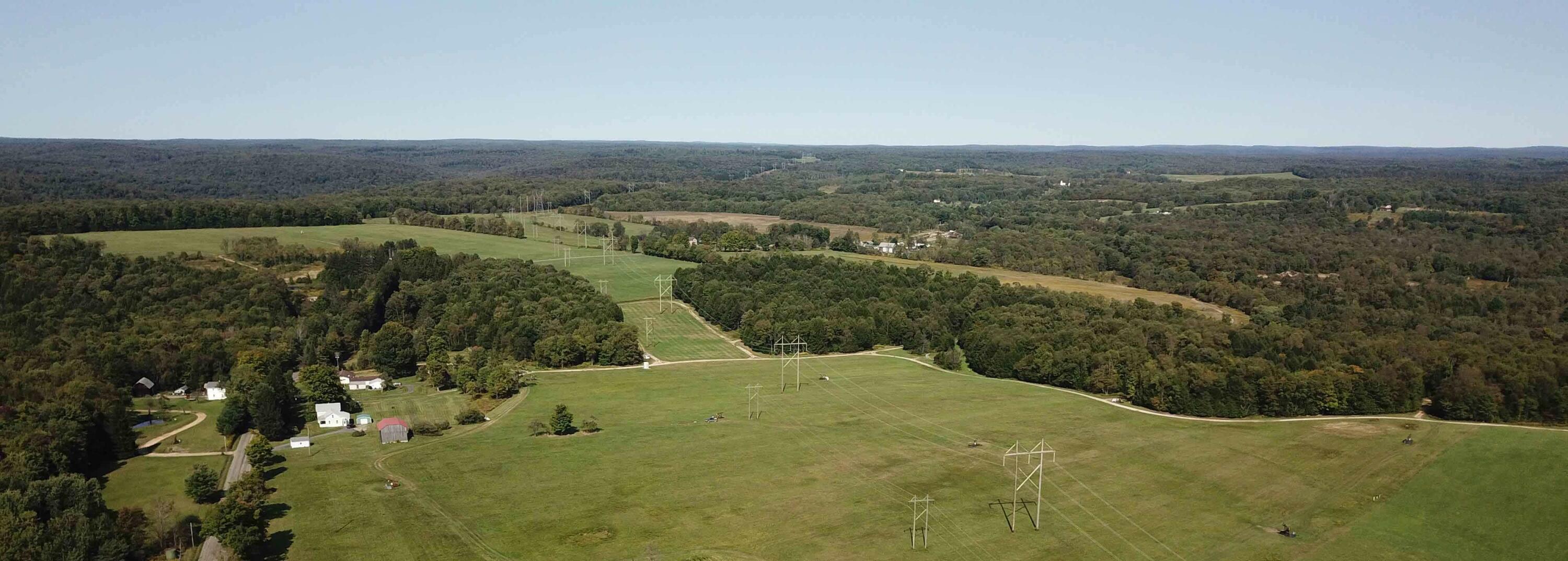 Property Photo: 2529 Rasselas Rd PA 15870