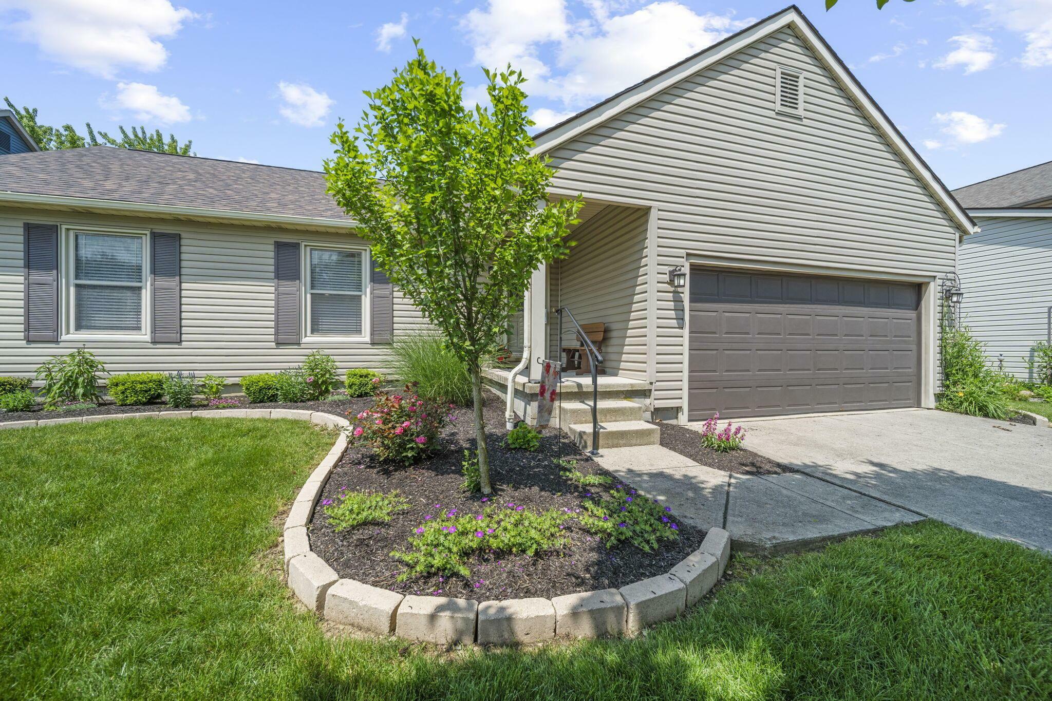 Property Photo: 460 Carriage Drive OH 43064