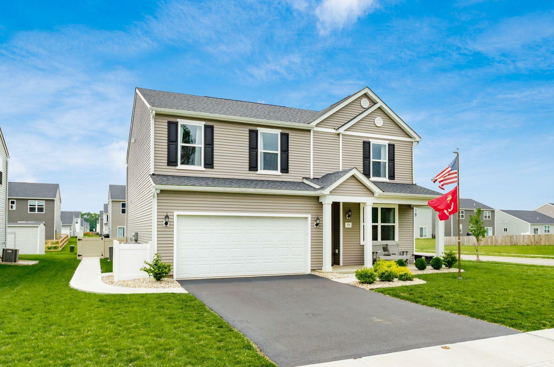 Property Photo: 99 Hutchison Street OH 43103