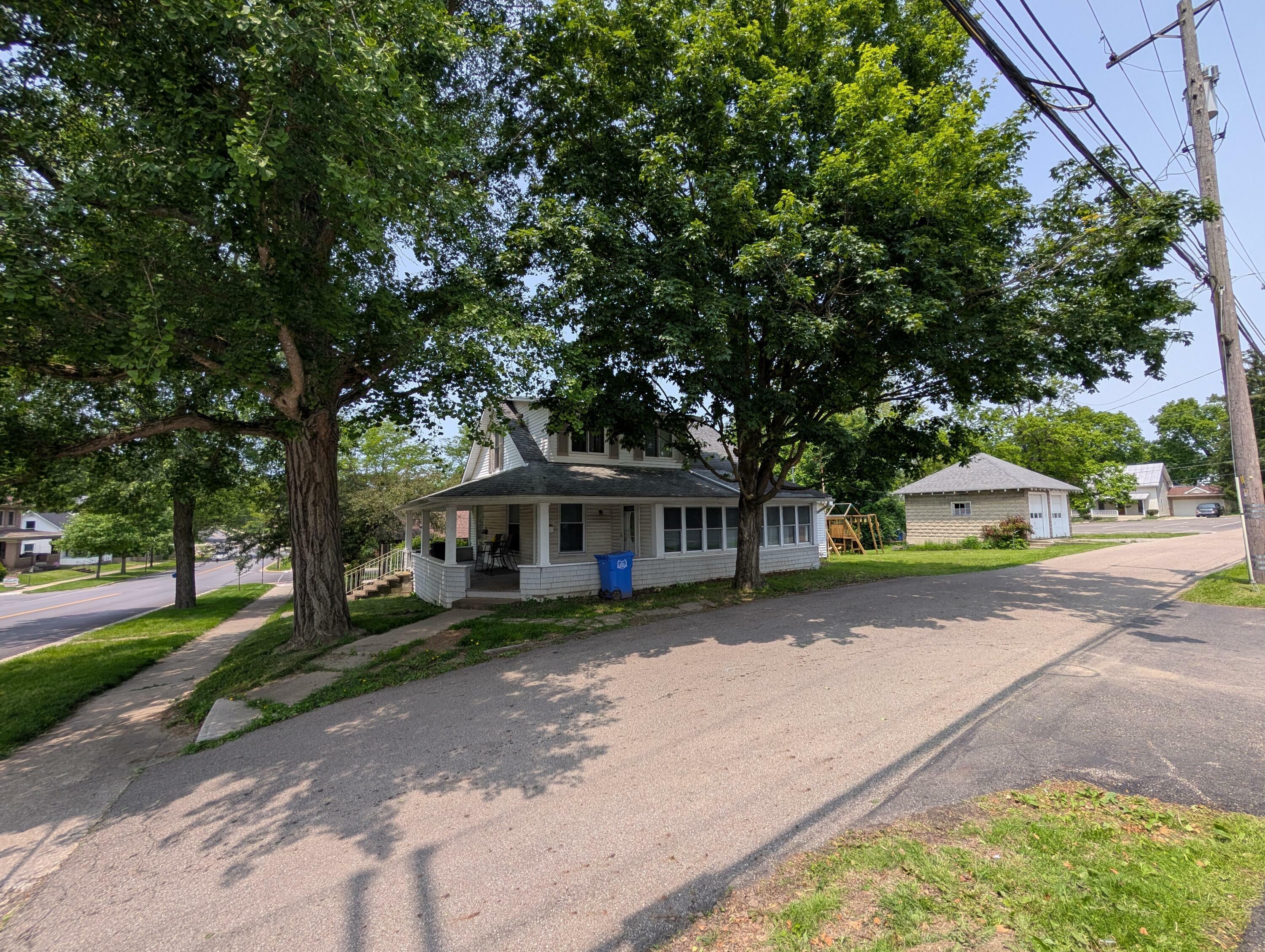 Property Photo: 54 W High Street OH 43338