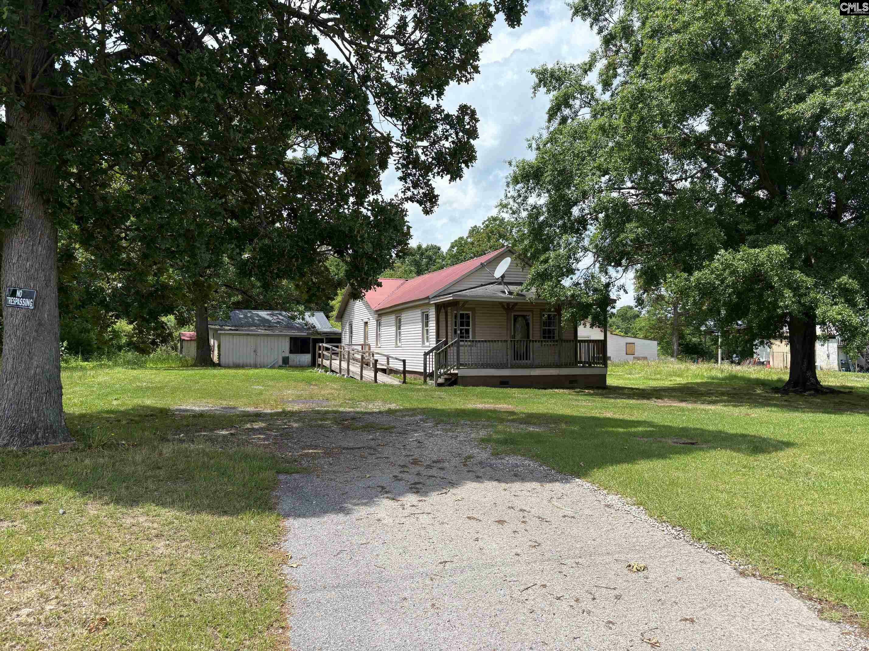 Property Photo: 127 Dry Gulch SC 29138