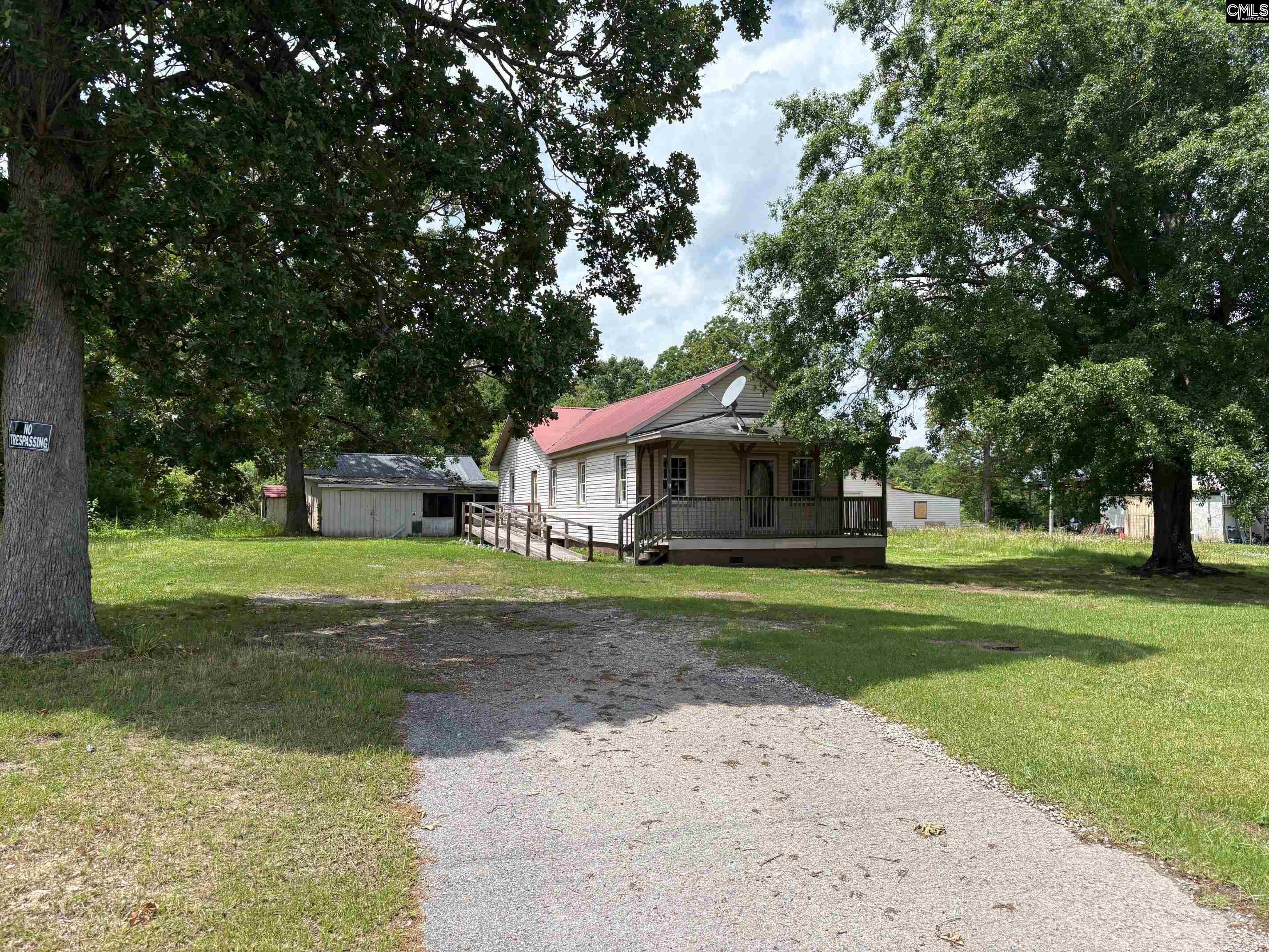 Property Photo: 127 Dry Gulch SC 29138