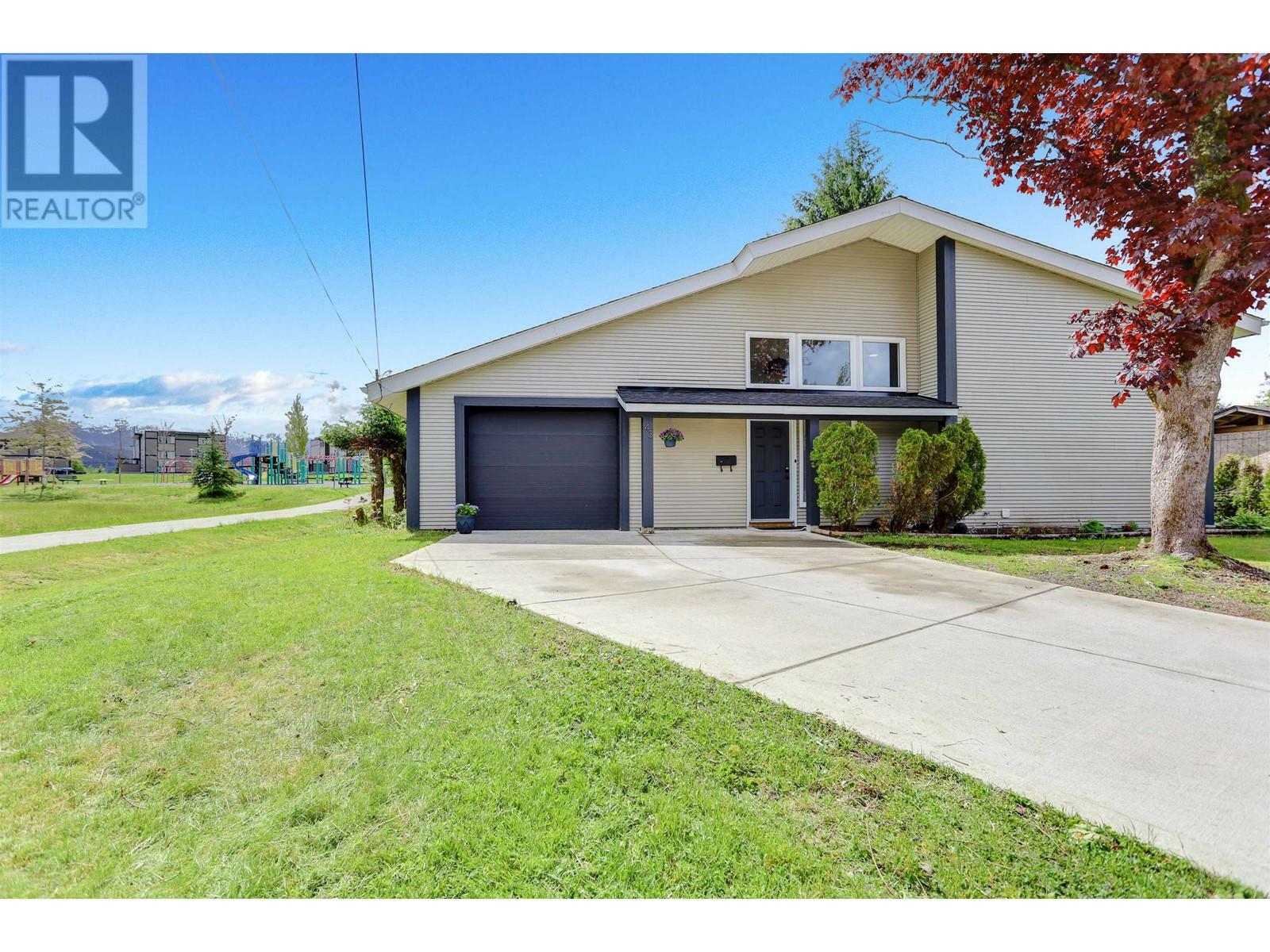 Property Photo: 43 Pintail Street BC V8C 1L8